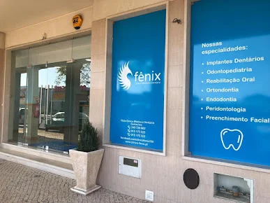 Clínica Dentária Fénix