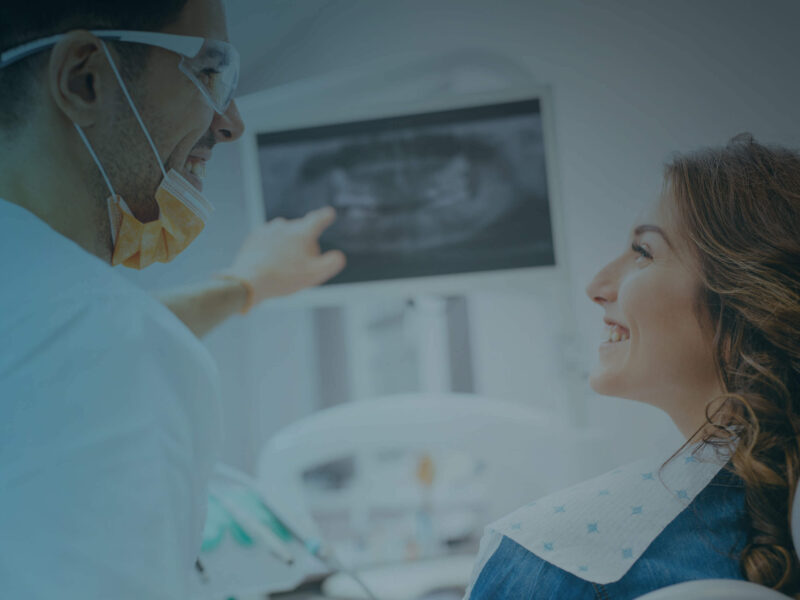 Clínica Dentária OralMED Parede