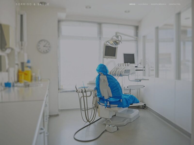 Clínica Dentária Sorriso e Saúde
