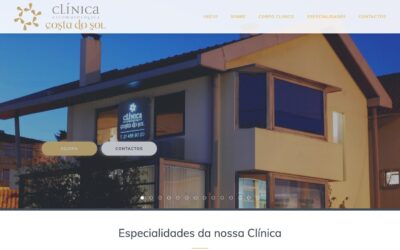 Clínica Estomatológica da Costa do Sol, Lda