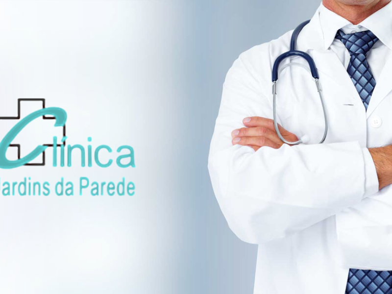 Clínica Jardins Da Parede, Lda.