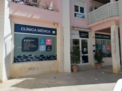 Clínicas das Avencas - SYNLAB | Análises Clínicas