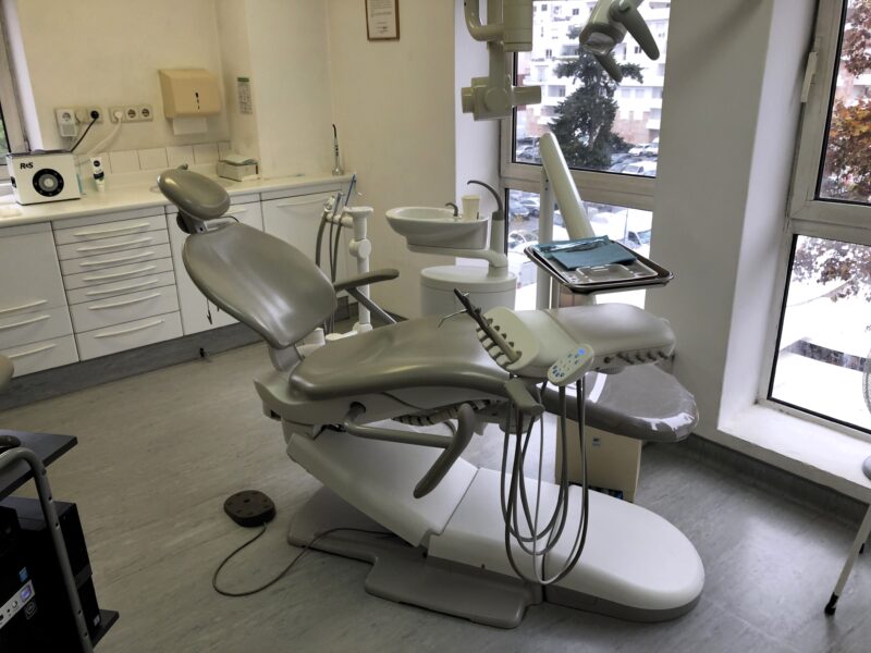 Dr. Haley, DDS