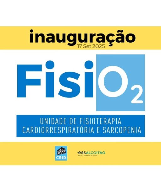 FisiO2 - Unidade de Fisioterapia Cardiorrespiratória e Sarcopenia