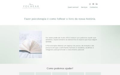 Folhear - Psicologia Clínica e Psicoterapia