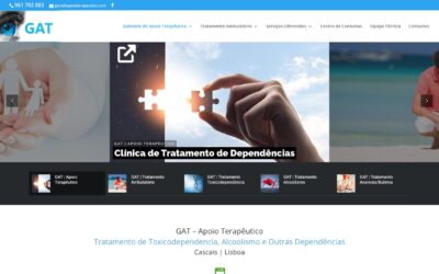 GAT - Gabinete de Apoio Terapêutico | Tratamento de Dependências