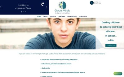 Global Minds - Development and Health Care