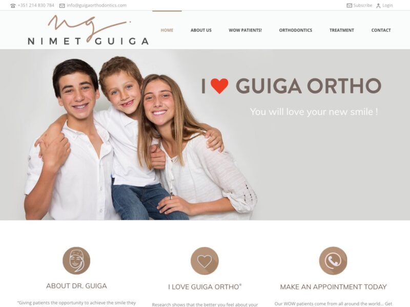 Guiga Orthodontics