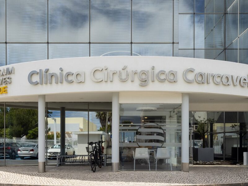 Joaquim Chaves Saúde | Clínica Cirúrgica de Carcavelos