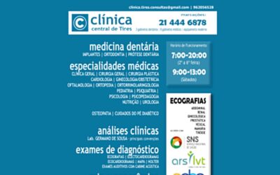 MEDIECO-CENTRO MÉDICO ECOGRAFIA LDA.