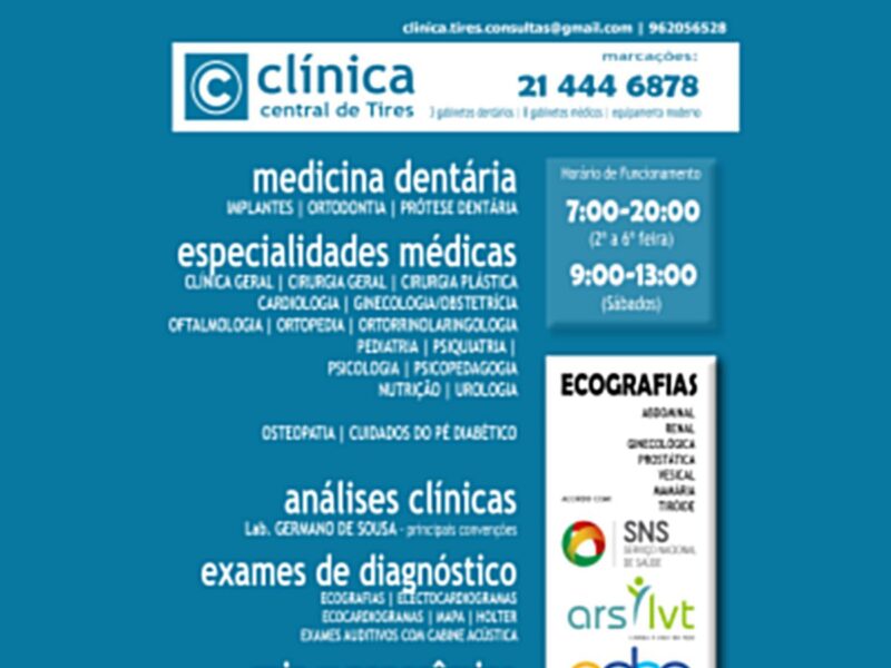 MEDIECO-CENTRO MÉDICO ECOGRAFIA LDA.