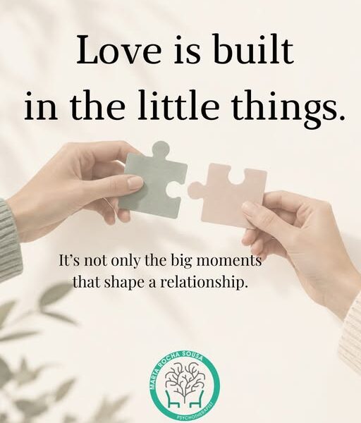 Marta Rocha Sousa - Psychotherapy, Educational Psychology, Couples and Family Therapy