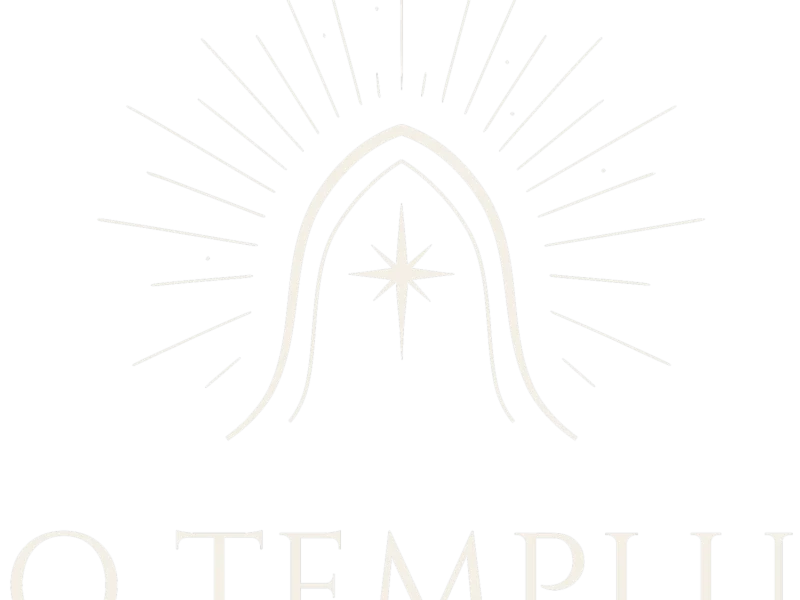 O Templu - Cristais . Ayurveda