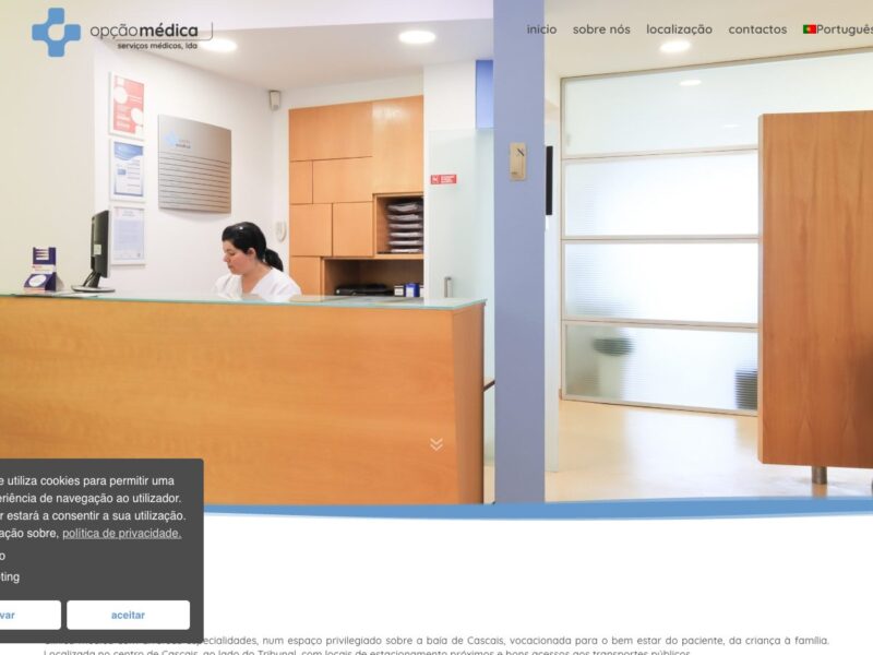 Opção Médica