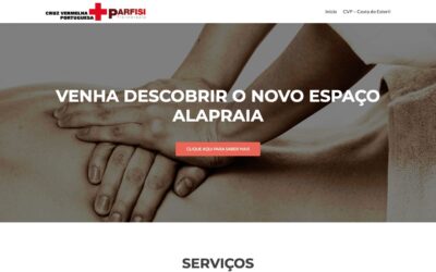 Parfisi Physiotherapy - Portuguese Red Cross
