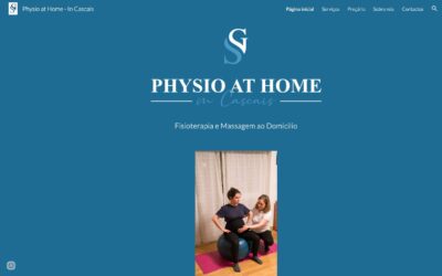 Physio at home - in Cascais