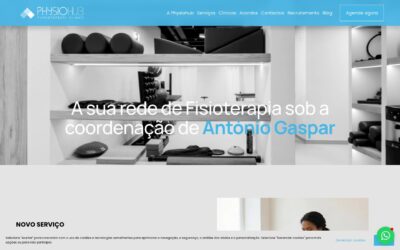 Physiohub CUF Cascais