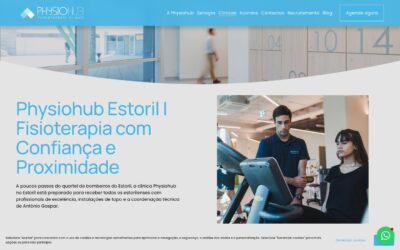 Physiohub Estoril