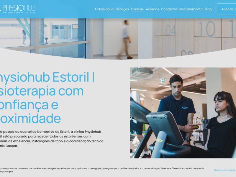Physiohub Estoril