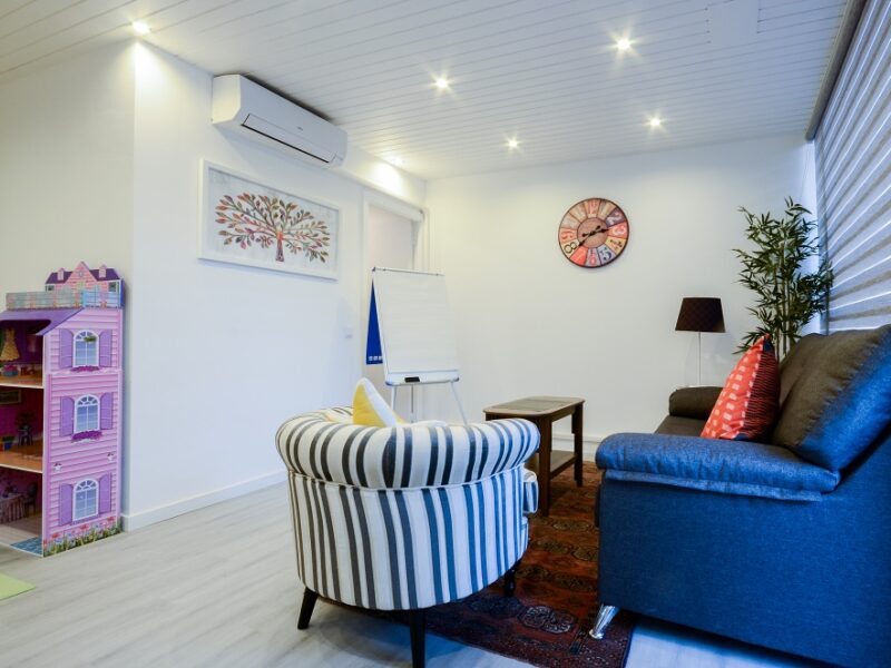 Psicologa Clinica Infanto-Juvenil, Adult & Parentalidade