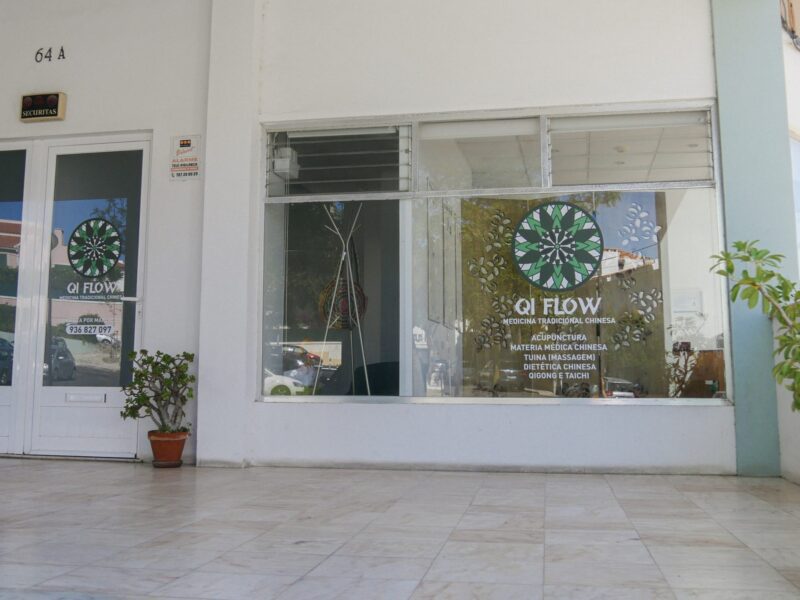 QI FLOW Medicina Tradicional Chinesa - Acupunctura
