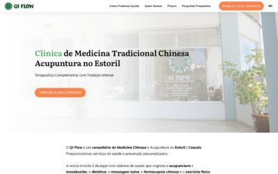 QI FLOW Medicina Tradicional Chinesa - Acupunctura