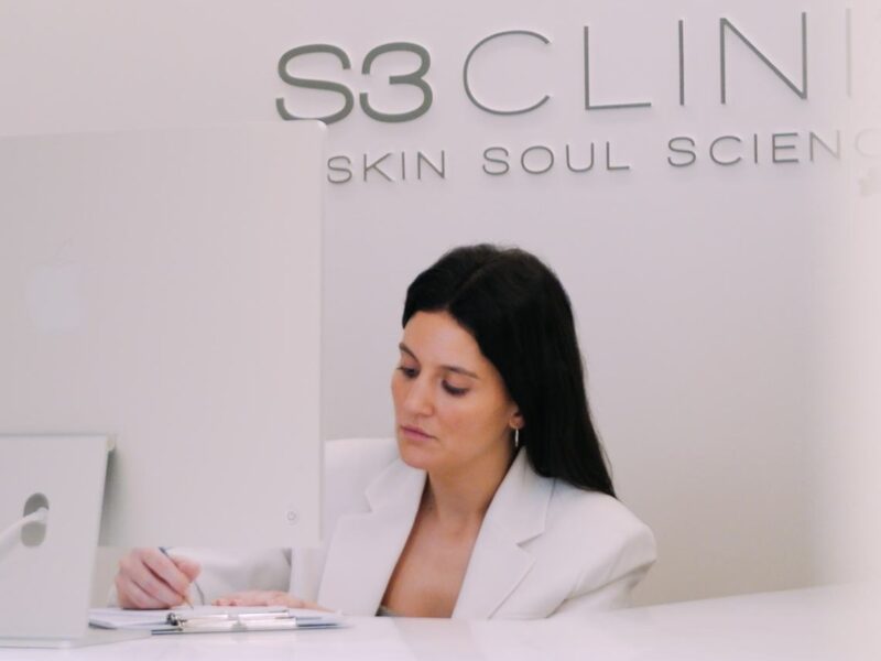 S3 Clinic - Clínica Médica de Dermatologia e Estética Integrada