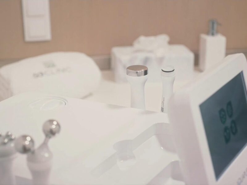 S3 Clinic - Clínica Médica de Dermatologia e Estética Integrada