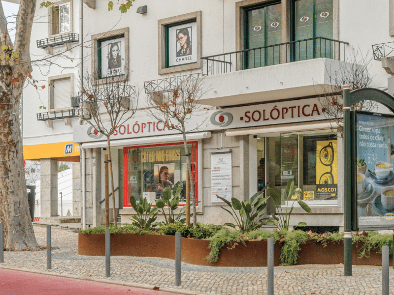 Solóptica - Cascais