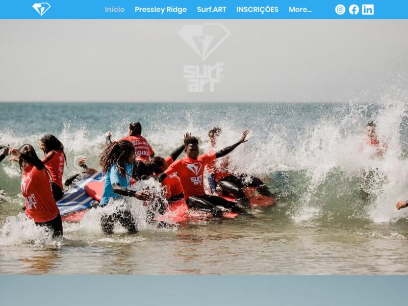 Terapia Surf.ART