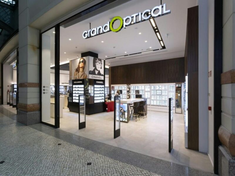 Ópticas GrandOptical CascaiShopping Cascais
