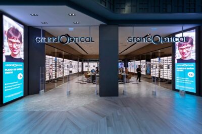 Ópticas GrandOptical CascaiShopping Cascais