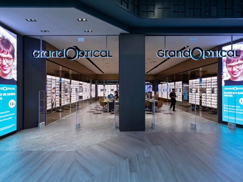 Ópticas GrandOptical CascaiShopping Cascais