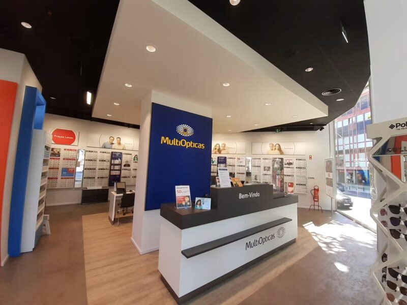 Ópticas MultiOpticas Cascais