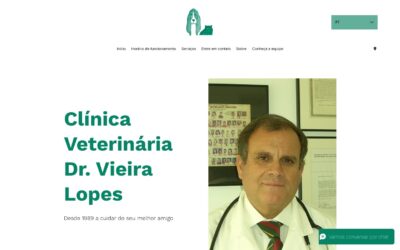 Clínica Veterinária Dr. Vieira Lopes