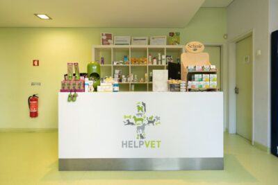 HelpVet - Centro Veterinário do Estoril