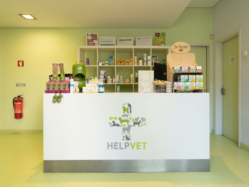 HelpVet - Centro Veterinário do Estoril