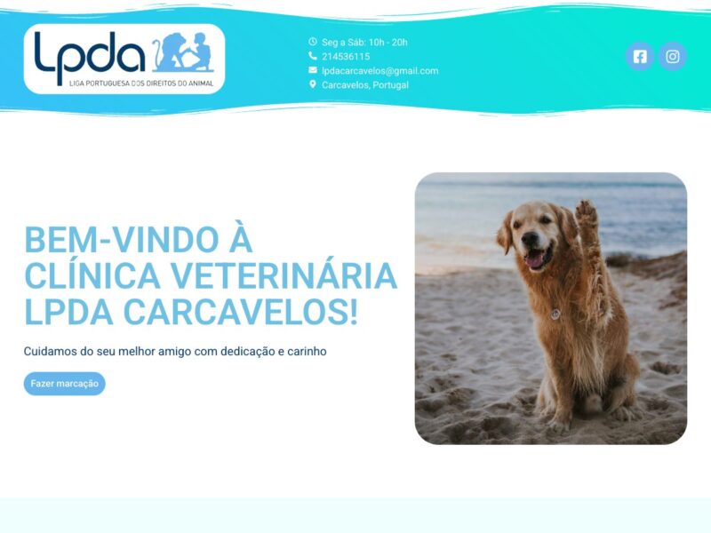 LPDA - Portuguese League of Animal Rights