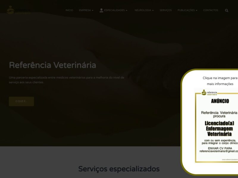 Referência Veterinária