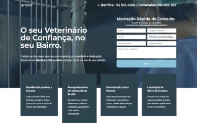 Veterinario do Bairro | Carcavelos