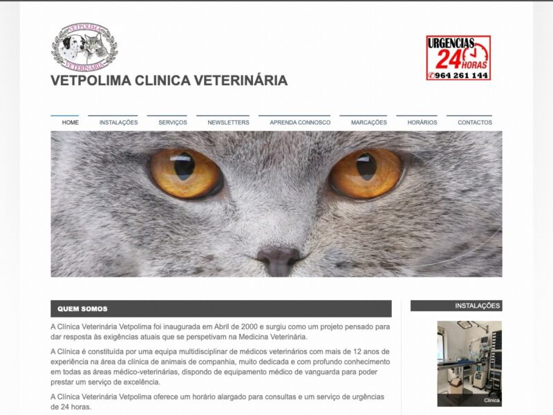 Vetpolima Clínica Veterinária