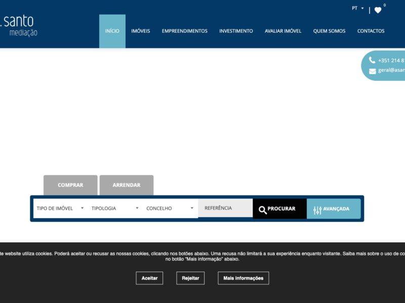 A. Santo Mediação Imobiliária