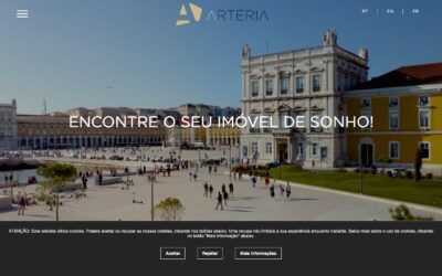 ARTÉRIA Mediação Imobiliária