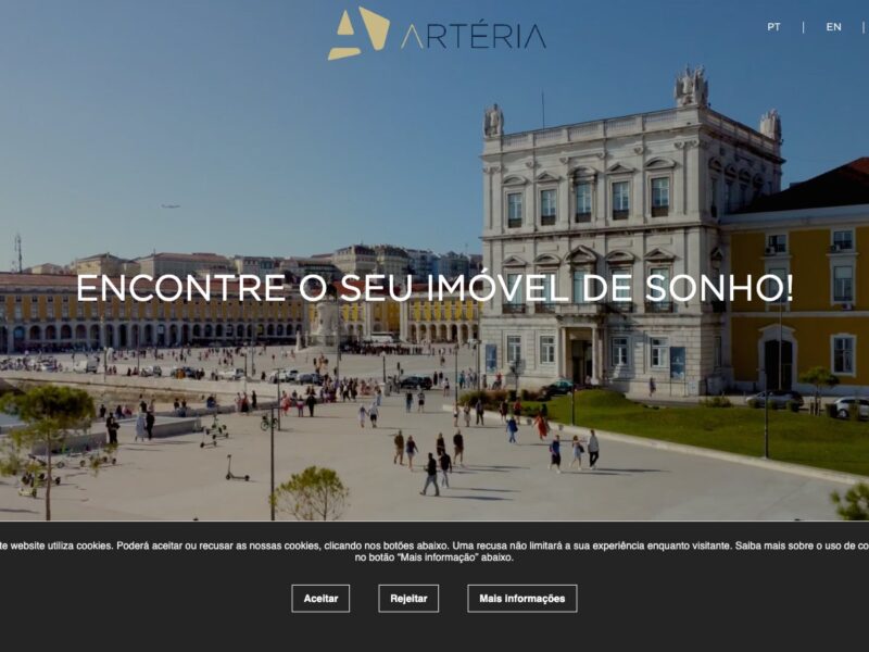ARTÉRIA Mediação Imobiliária