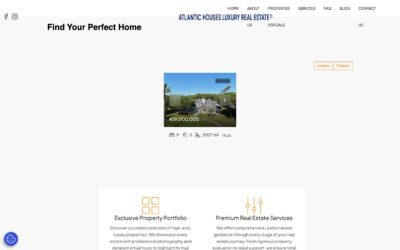 Atlantic Houses Luxury Real Estate