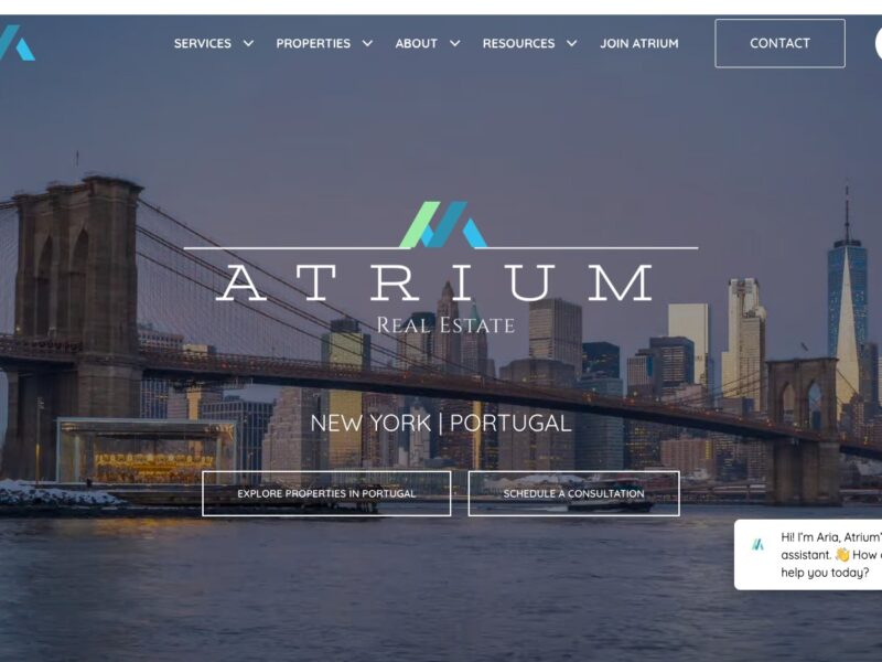 Atrium Real Estate