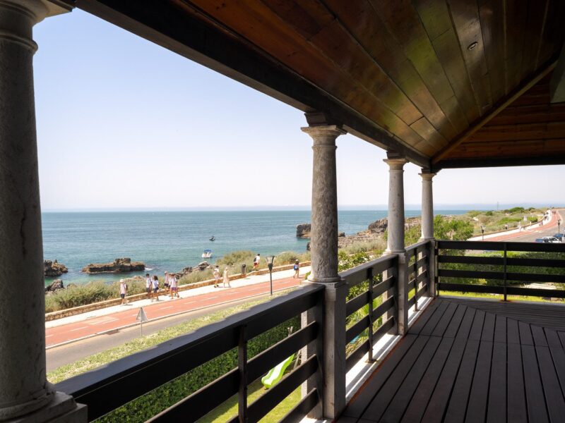 Blissful Seafront