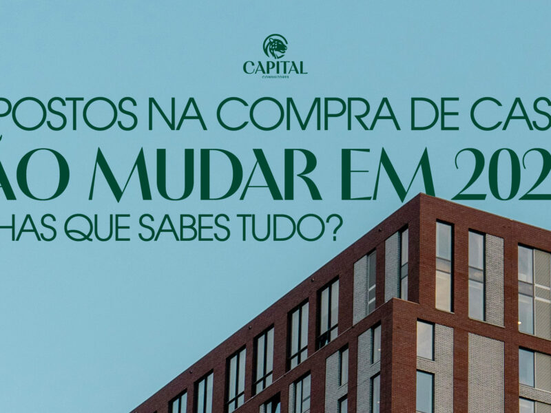 Capital Consultores - Cascais