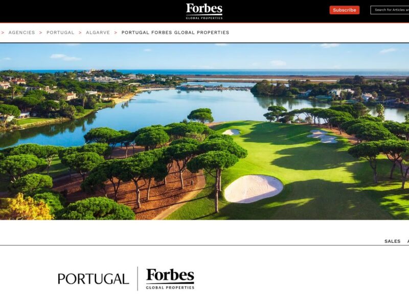 Cascais | Forbes Global Properties