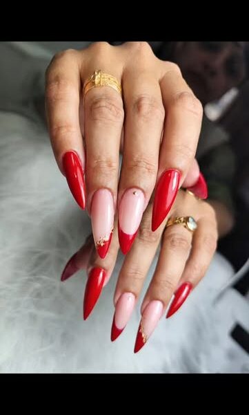 Aline Nail Cascais - unhas de gel